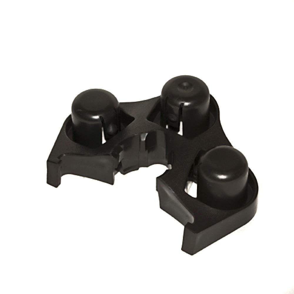 Rainbow Attachment Caddy Unisex OS Black New R7278 E2 Type 12 E-2 Version 1